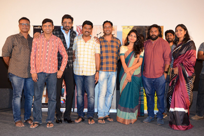 Mallesham Movie Team Success Meet