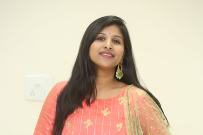 mangli-at-mega-star-chiranjeevi-birthday-celebrations