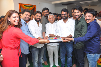 Manucharitra Movie Opening Event