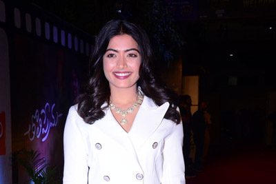 Megha Akash at Zee Cine Awards 2018 Red Carpet Event