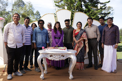 Mehreen Kaur Birthday Celebrations by  Entha Manchivadavura Team