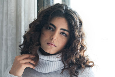 muskaan-kubchandani-stills-in-winter-wear