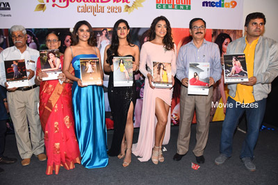 My South Diva Calender Launch Event