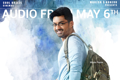 Naa Nuvve Audio Launch Posters
