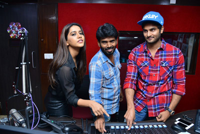 Nannu Dochukunduvate Movie 1st Song Launch At Red FM