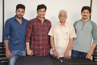 nene-mukyamantri-motion-poster-launch-stills