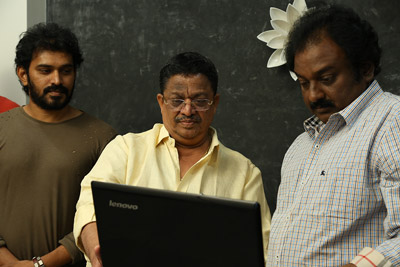 Nivasi Movie Trailer Launch By VV Vinayak