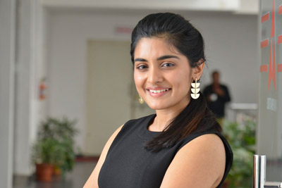 Niveda Thomas Interview About 118 Movie