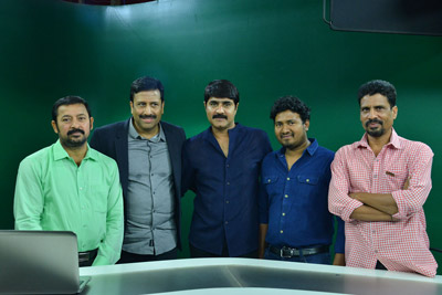 Operation 2019 Song Launch by TV9 Ravi Prakash