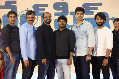 Operation Gold Fish Movie Pre Release Event