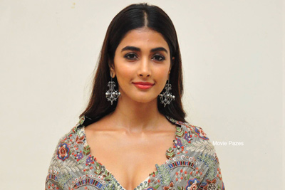 Pooja Hedge Stills at Sakshyam Movie Audio Launch