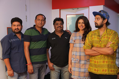 Prema Katha Chitram 2 Movie Song Launch At Red FM