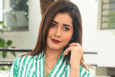 Raashi Khanna Interview about Venky Mama
