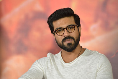 Ram Charan Interview With Press About VVR