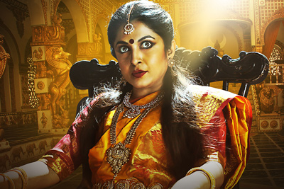 Rani Shivagami Movie 1st Look Poster