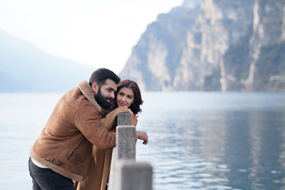 RED Movie Team Completed Shoot in Italy