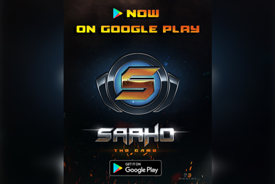 Saaho Android Game Is In Play Store Now