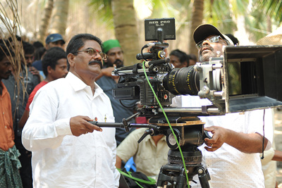 sagara-thereamlo-movie-working-stills