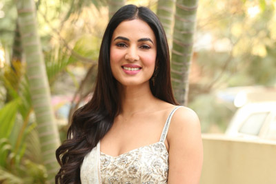 Sonal Chauhan Stills At Interview About Ruler