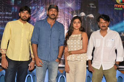 Special Movie Trailer Launch Event