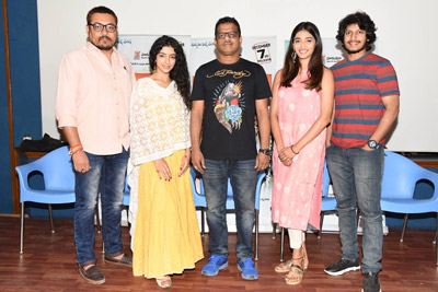 Subhalekha + Lu Movie Team Pressmeet
