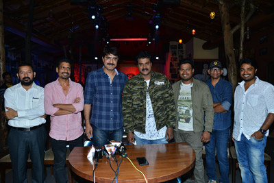 sunil-and-srikanth-stills-on-the-sets-of-operation-2019