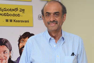 Suresh Babu Interview With Care of Kancharapalem