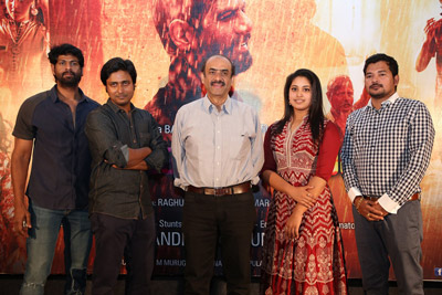 Suryasthamayam Movie Trailer Launch Event
