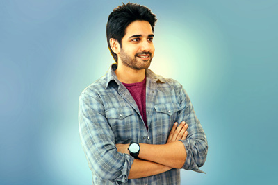 Sushanth Birthday Poster And Stills For Chi Laa Sow