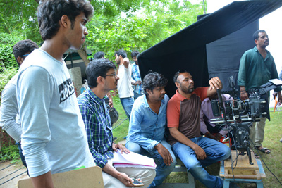 tharuvatha-evaru-movie-working-stills