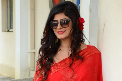 tulika-singh-at-last-seen-movie-trailer-launch-event