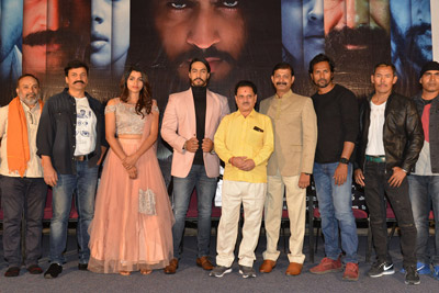 Udgarshana Movie Team Pressmeet