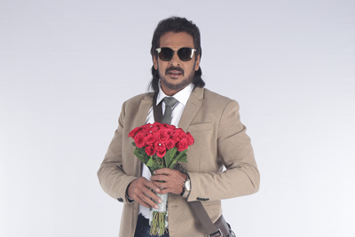 Upendra Stills From The Movie I Love You