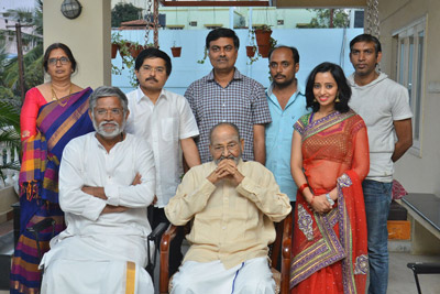 Vishwadarshanam Movie Teaser Launch