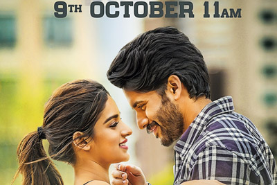 Why not!! Song From Savyasaachi will be released on 9th Oct