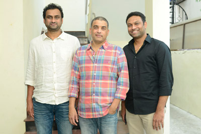 Yatra Movie Producers and Director Pressmeet
