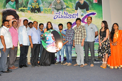Yenti Raja Youth Ila Undhi Movie Audio Launch Stills
