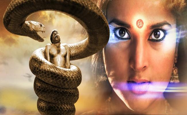 kodi-ramakrishnas-visual-wonder-naaga-bharanam-ready-to-create-sensation