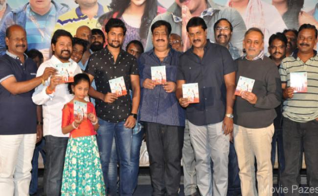 2 Countries Audio release Event