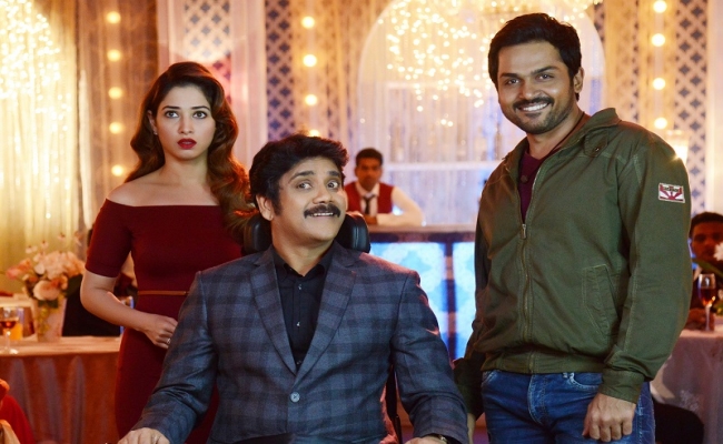 Oopiri movie will be released on this 25th
