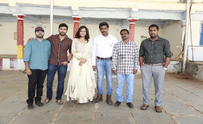 rahul-ravindrans-new-film-launched