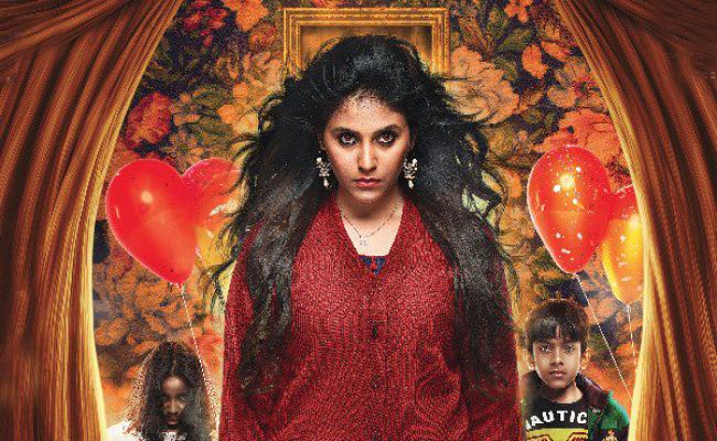 Anjali’s Baloon gets a great response