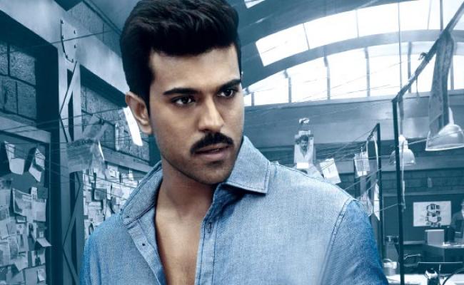 Ram Charan learns the old timer’s ways