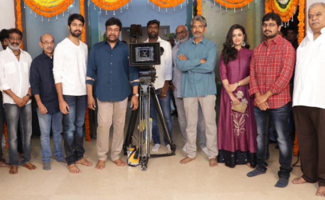 kalyan-dev-film-begins