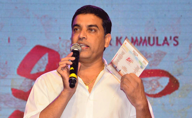 “Mega Star is in a different league” - Dil Raju clarifies DJ controversy