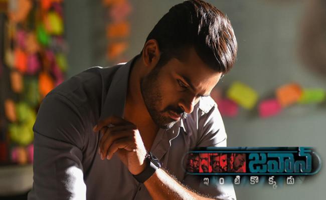 Jawaan is likely to re shoot