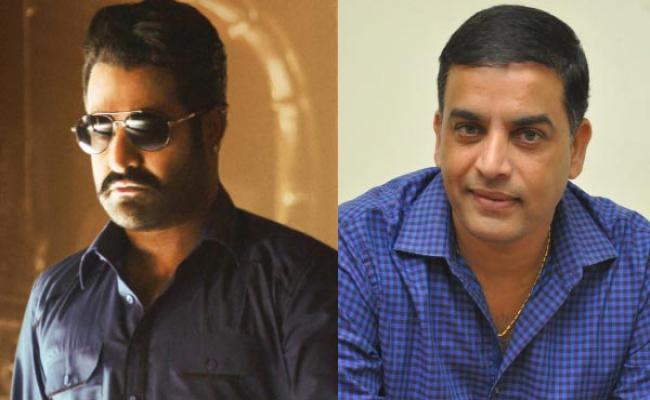 Jr.N.T.R to team up with Dil Raju