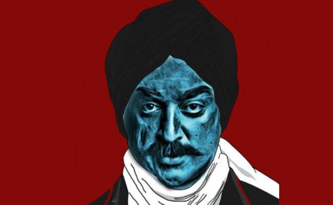 Kamal’s new Twitter avatar