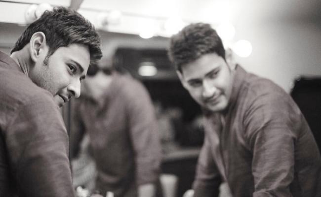 Mahesh Babu official now on Facebook
