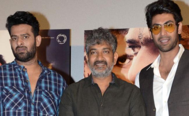 Baahubali trio in the Forbes 100 list